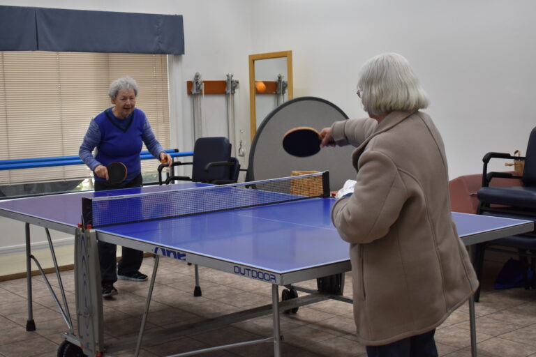 ADC Table Tennis