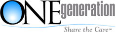 ONEgeneration's Logo