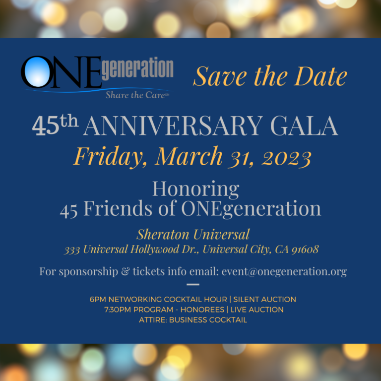 jan Gala Save the Date 2023