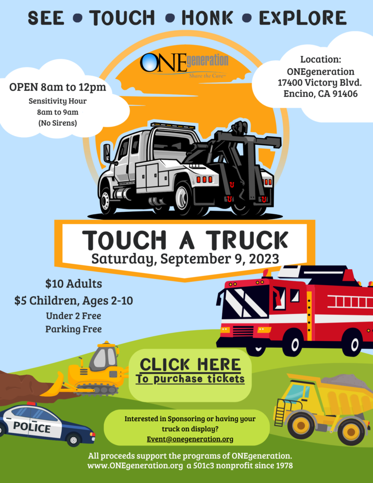 Touch a Truck