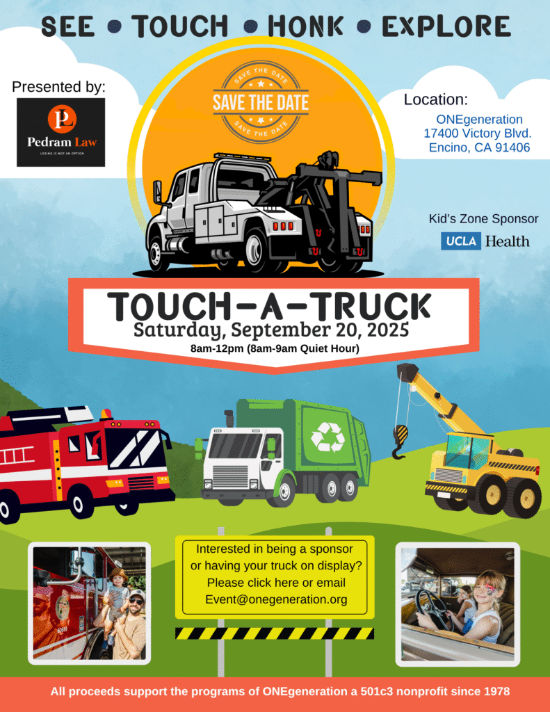 Save The Date Touch A Truck 2024 Click