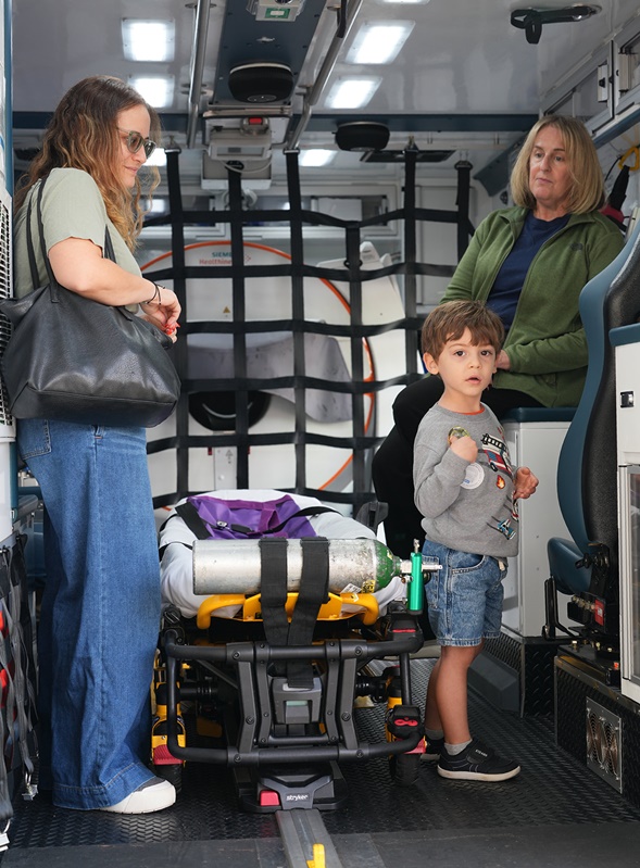 ONEgeration Touch A Truck