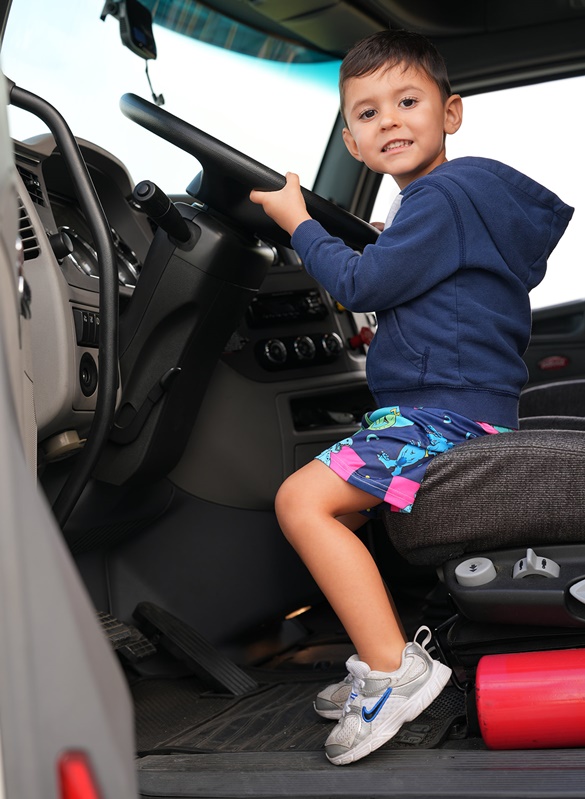 ONEgeration Touch A Truck