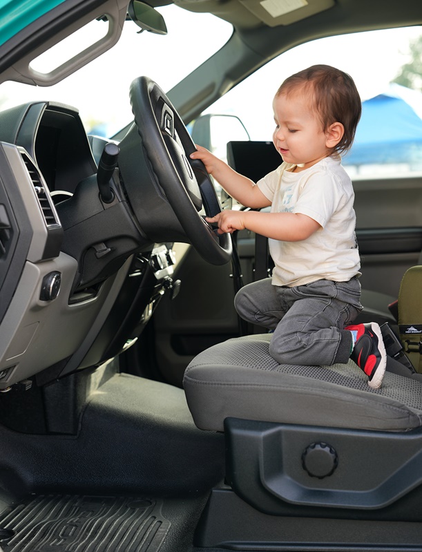 ONEgeration Touch A Truck