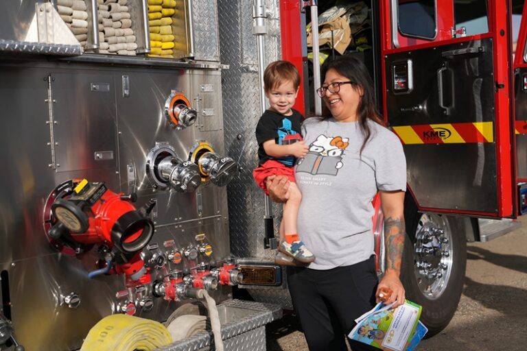 ONEgeration Touch A Truck