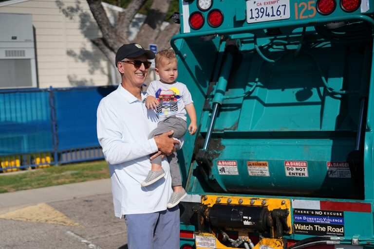 ONEgeration Touch A Truck