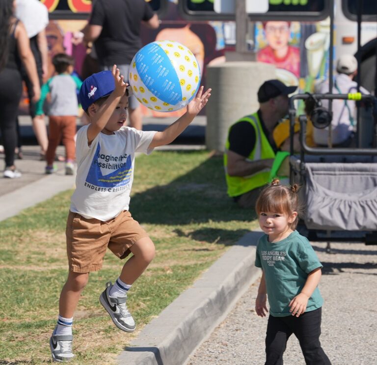 ONEgeration Touch A Truck