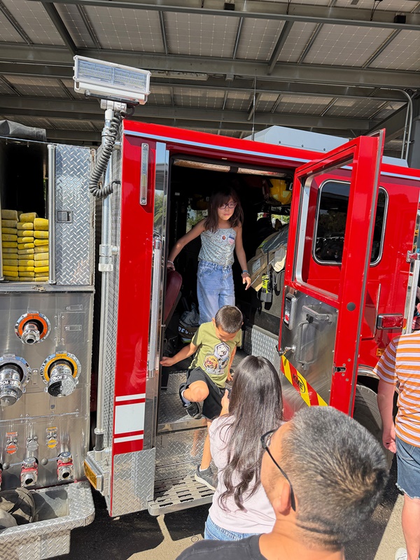 ONEgeration Touch A Truck